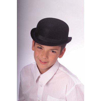 Derby Child Black Hat by Rubies 82686499071 eb-77887571